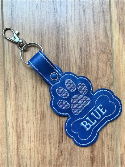Personalized Dog Bag Tag