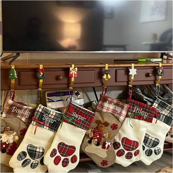 Personalized Christmas Stockings