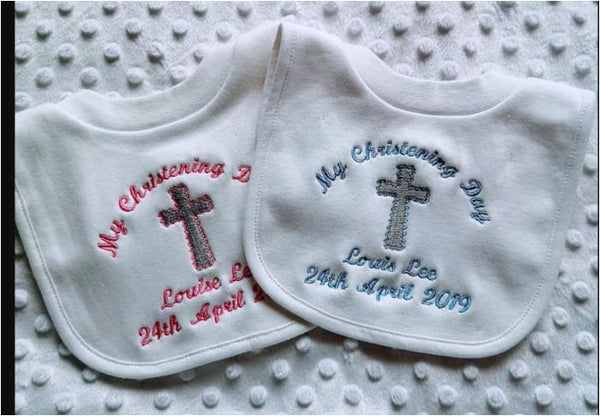 Cross Embroidery Design