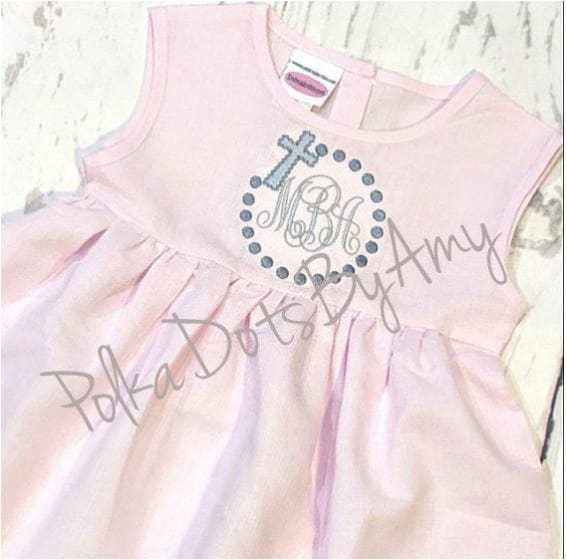 Cross Embroidery Design