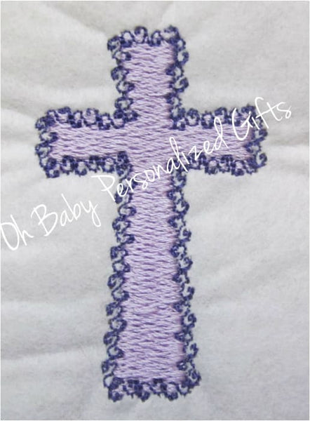 Cross Embroidery Design