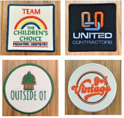 Personalized Patches