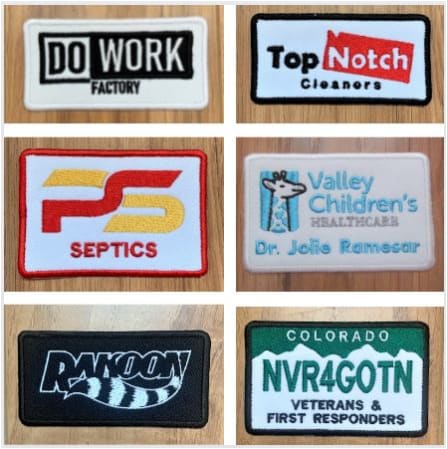 Personalized Patches