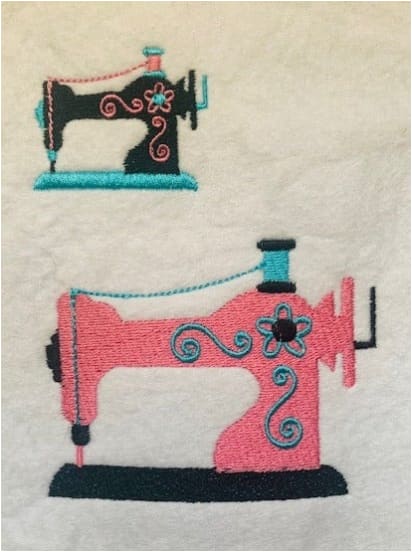 Sewing Embroidery Design