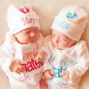 Personalized Baby Beanie