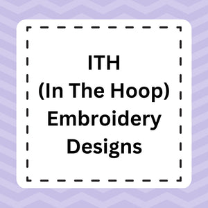 ITH Embroidery Designs