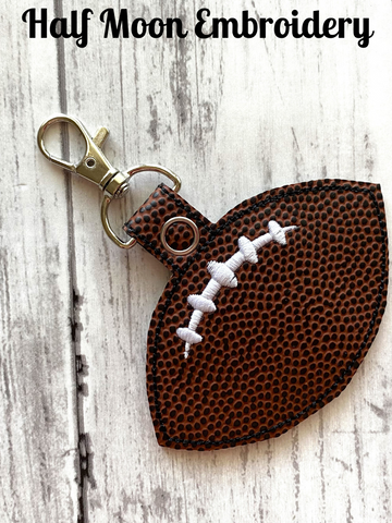 FOOTBALL BAG TAG