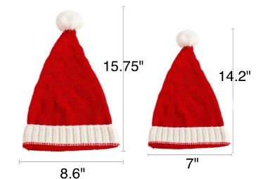 Santa Hats