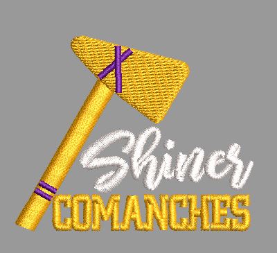 Shiner Comanche Purple Cap