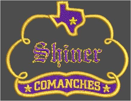 Shiner Comanche Cap - #3 Shiner Cloud 1