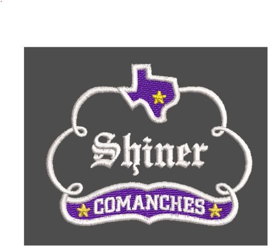 Shiner Comanche Cap - #4 Shiner Cloud 2