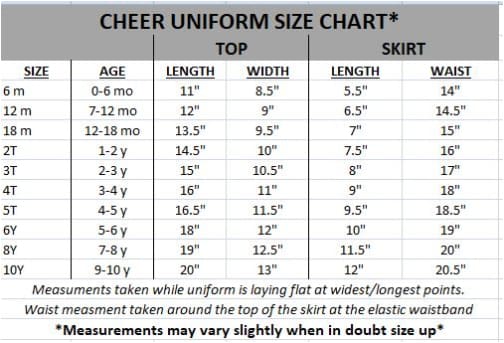 Personalized Purple, Gold & White Cheer Uniform