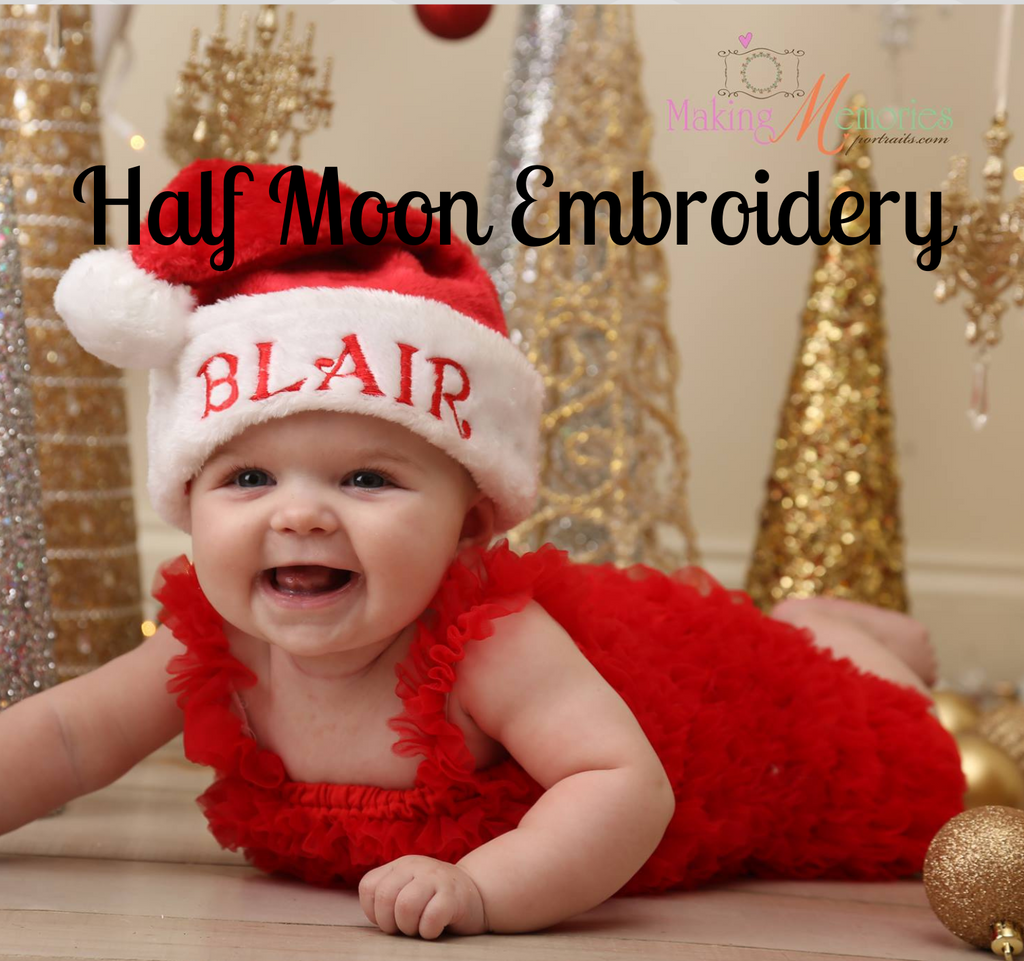 Personalized Santa Hats Custom Santa Hats Santa Hats With