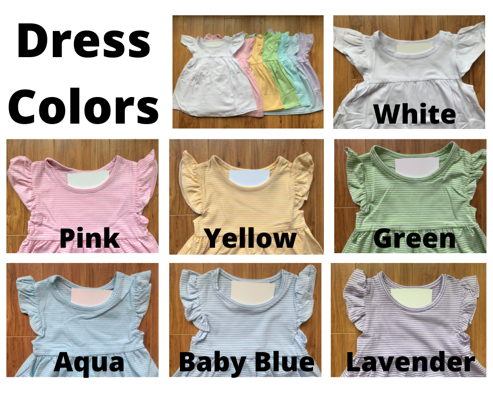 Aqua easter dress on sale
