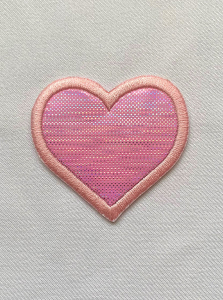 Heart Applique Embroidery Design