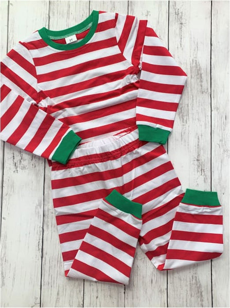 Personalized Christmas Pajamas