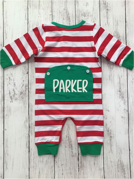 Personalized Christmas Pajamas