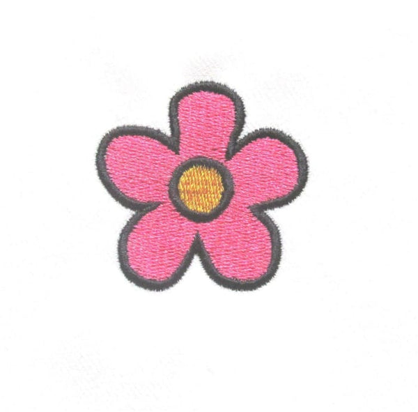 Flower Embroidery Design