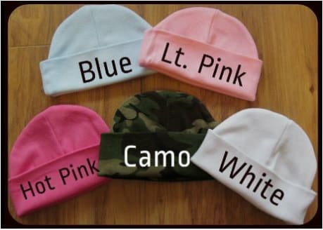 Beanie Colors