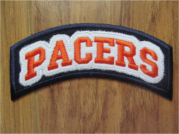 Personalized Name Patches