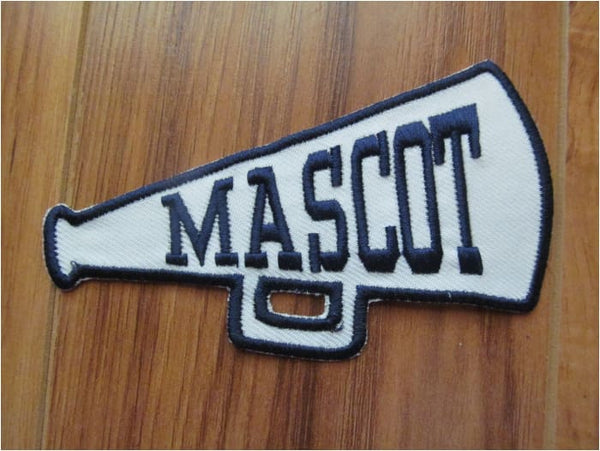 Personalized Megaphone Patch