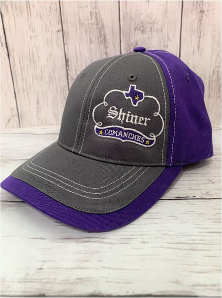 Shiner Comanche Cap