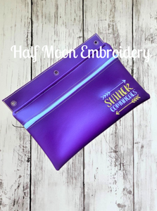 Shiner Comanche Pencil Bag